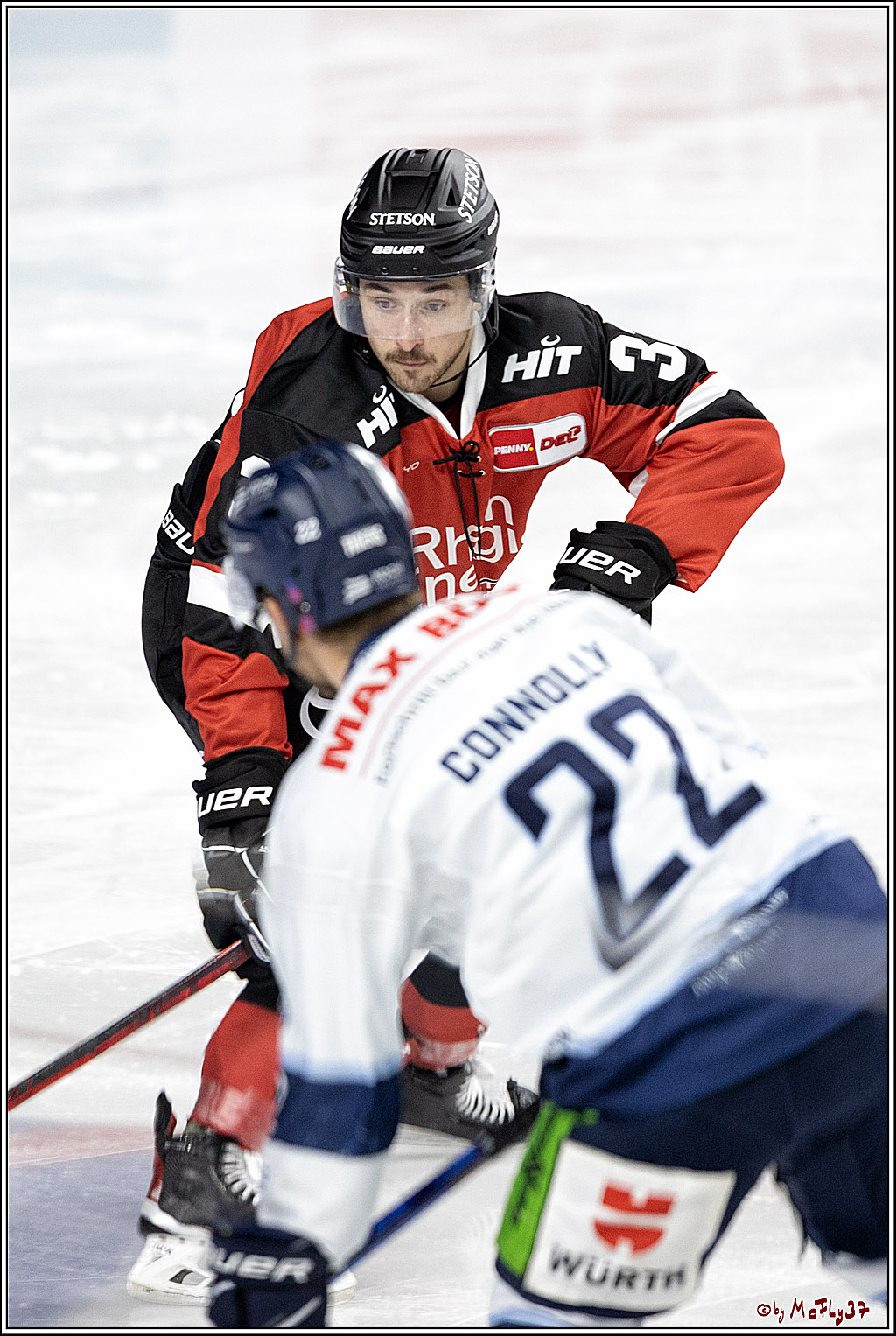 PENNY DEL;  Koelner Haie - Straubing Tigers; Koeln, 11.03.2022